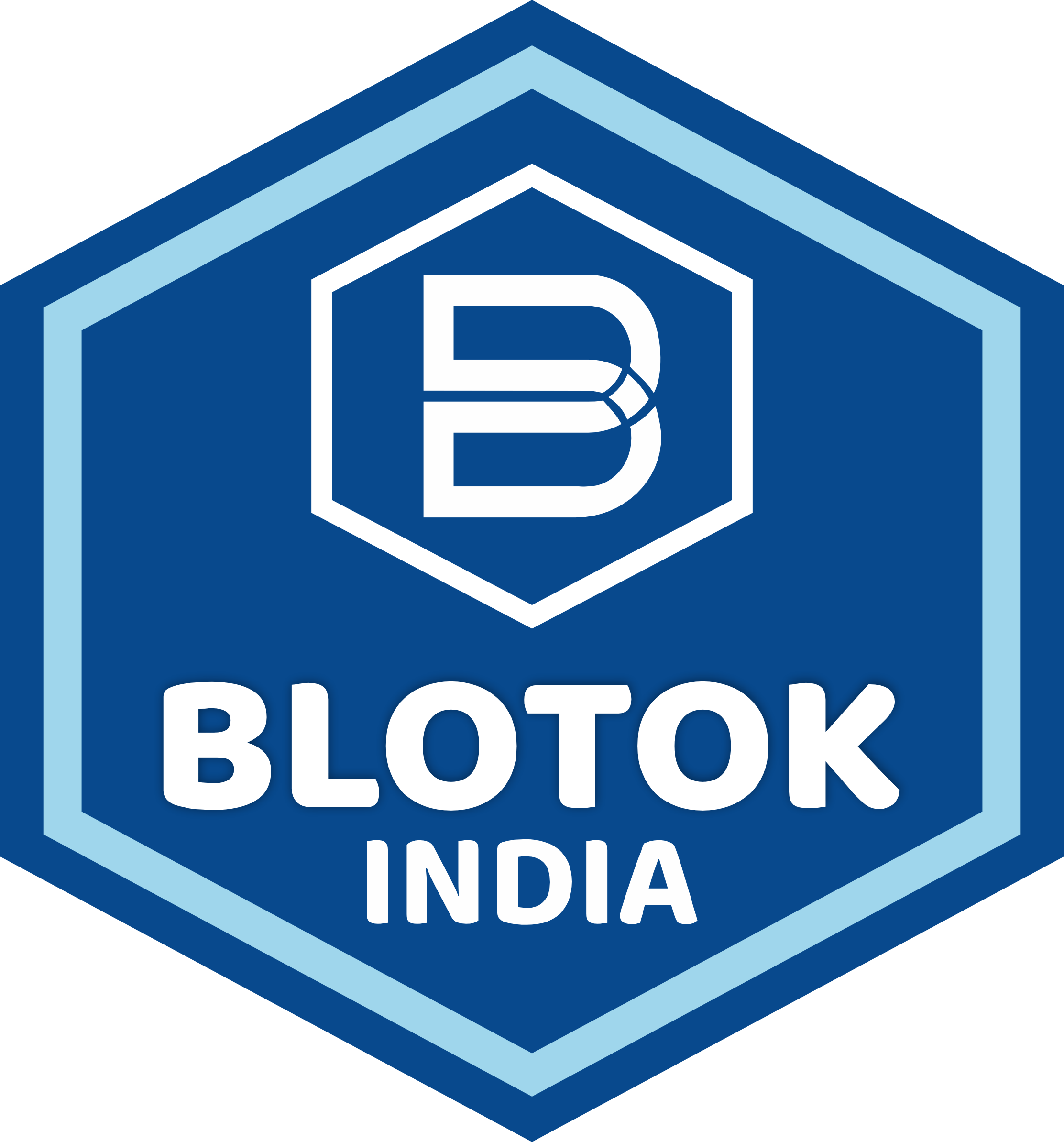 BLOTOK INDIA🟠TOKENIZED BLOTOK INDIA